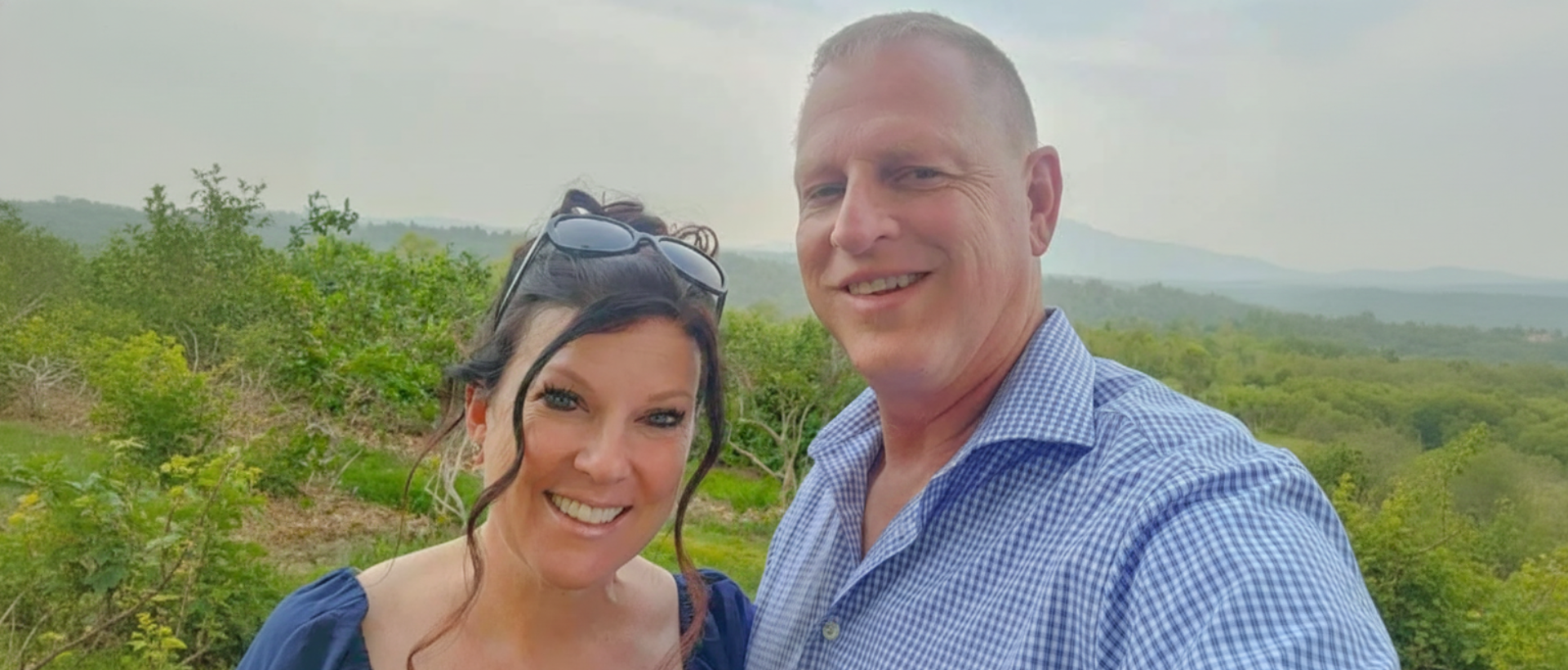 jeff and heather of epic cane corso